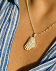 Shell Pendant