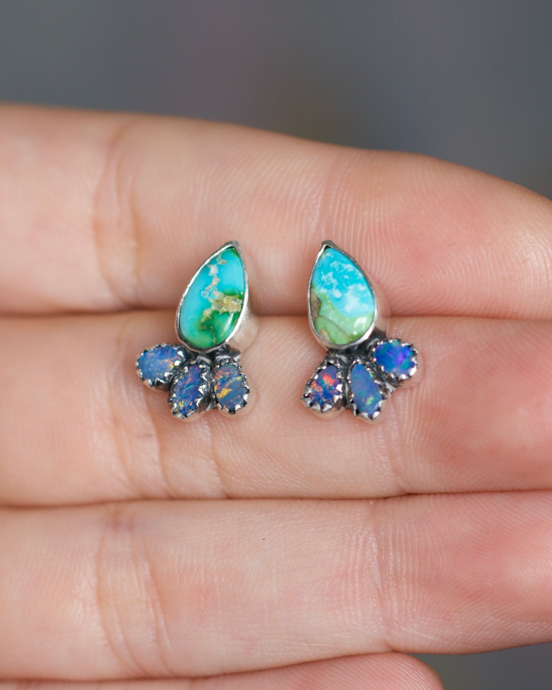 Pastel Studs n2