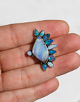 Hummingbird all Opal