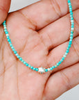 Turquoise Star