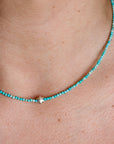 Turquoise Star