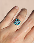 Jewel Box Ring or Pendant n.4