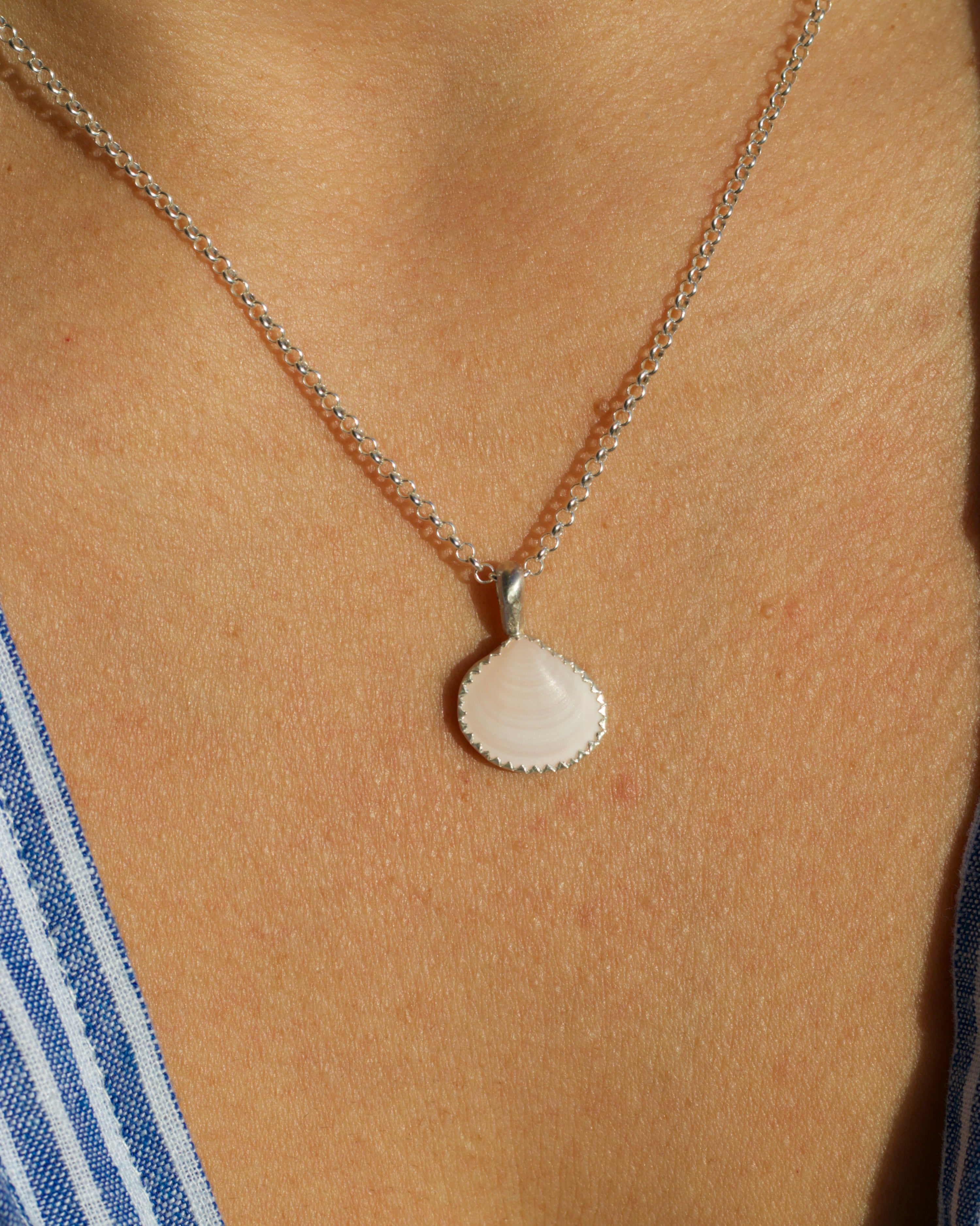 Shell Pendant