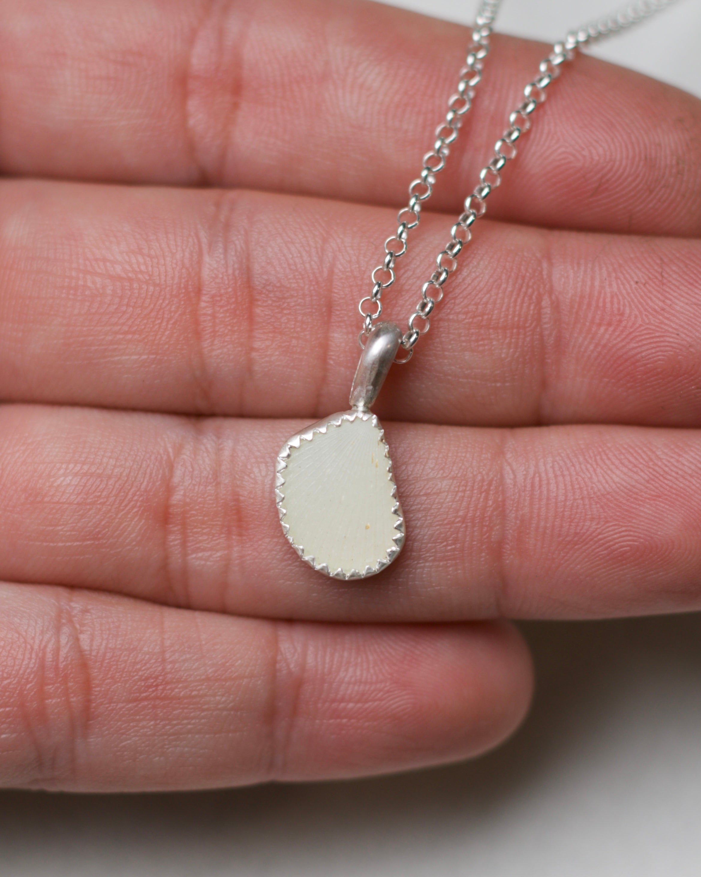 Shell Pendant