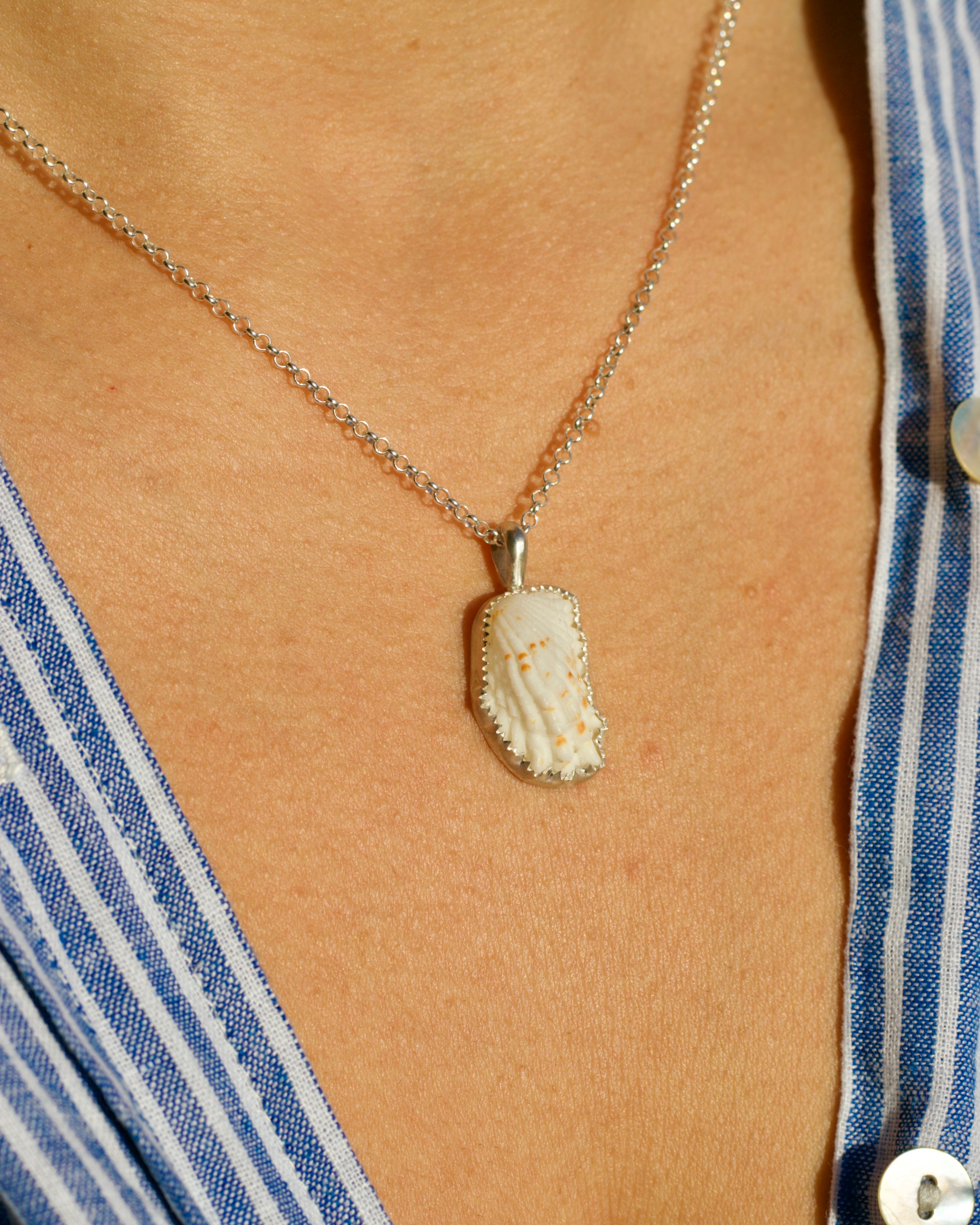 Shell Pendant