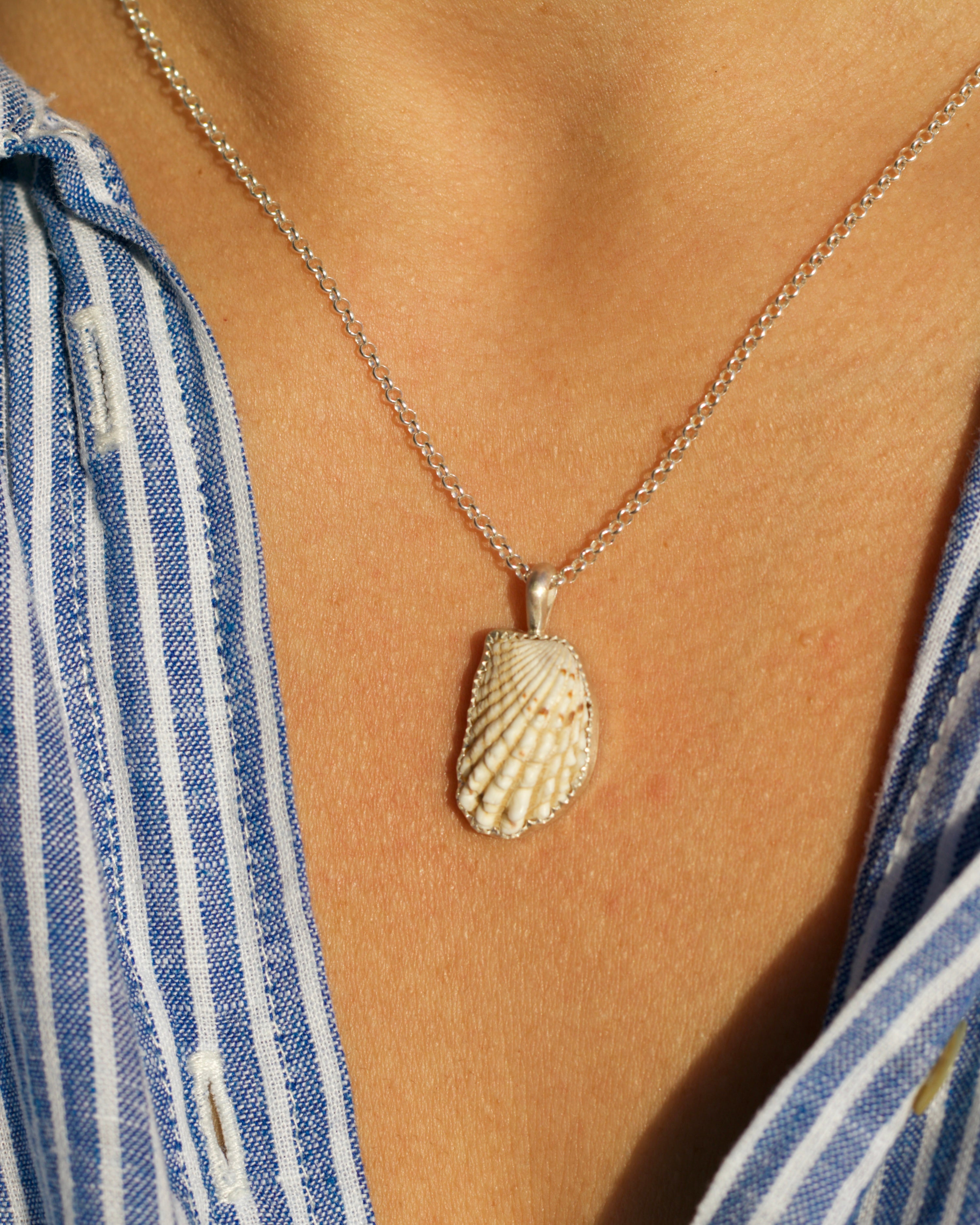 Shell Pendant