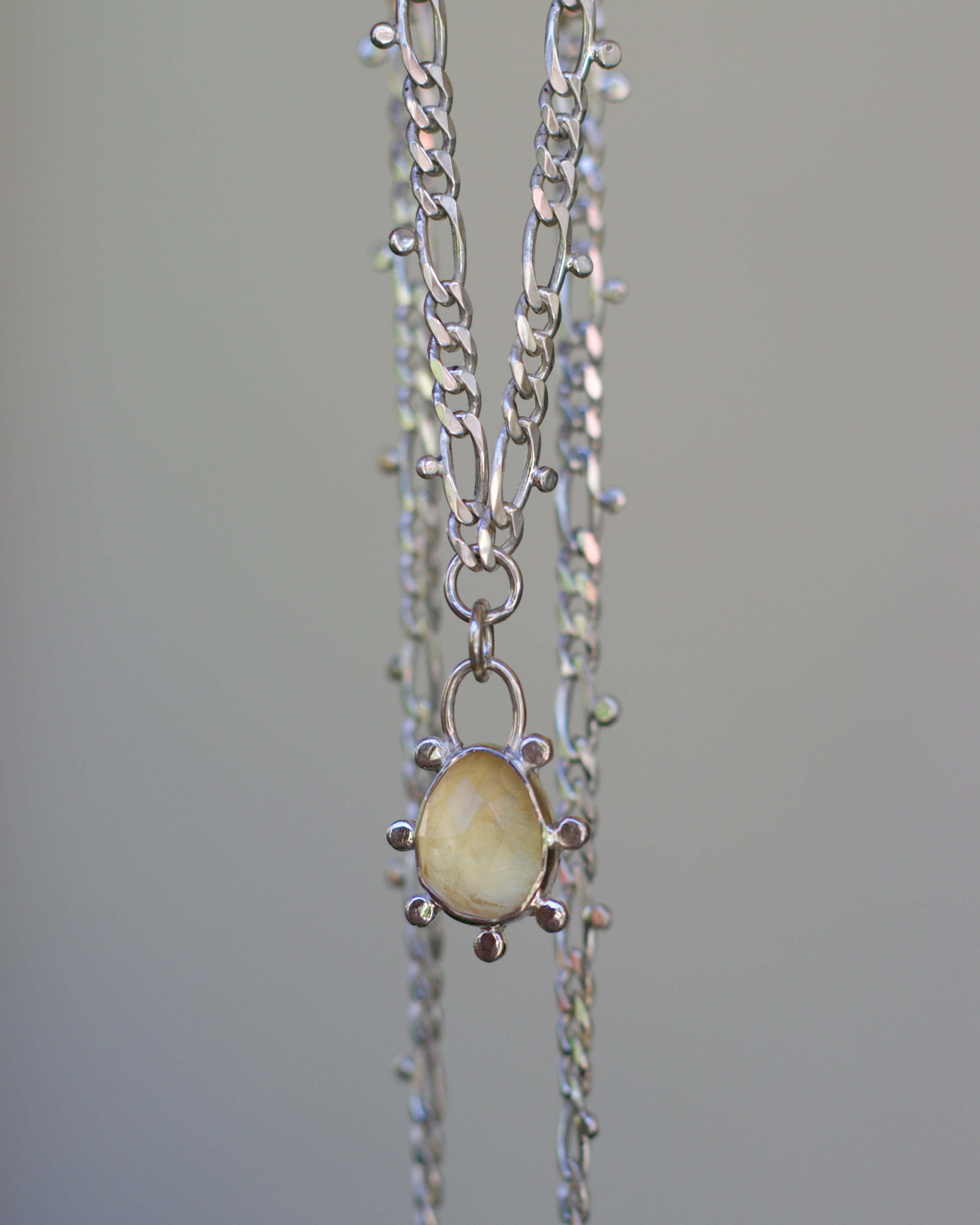 Citrine Necklace