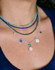 Mermaid Necklace Turquoise