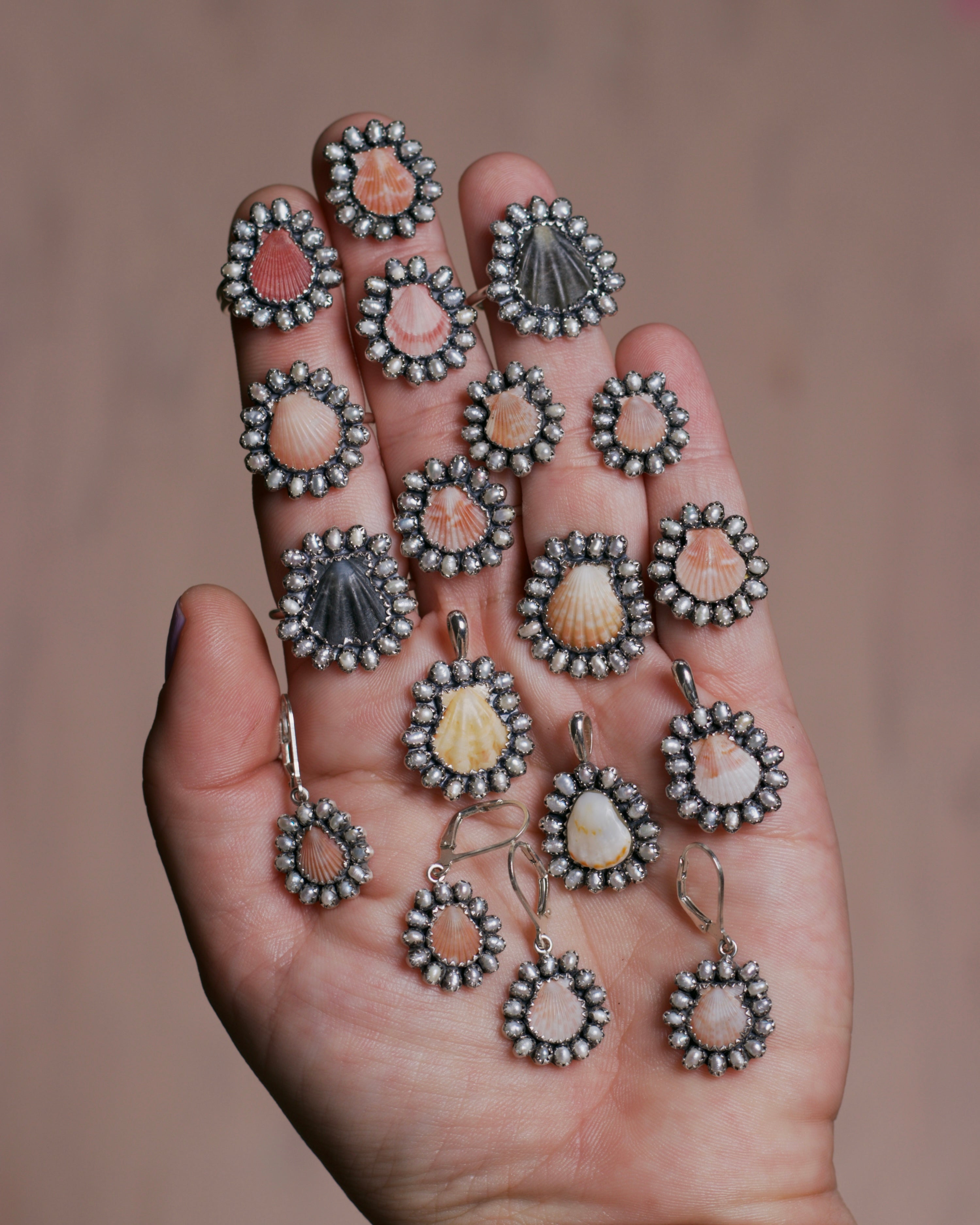 Vintage Mermaid Ring