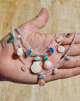 Mermaid Necklace Turquoise