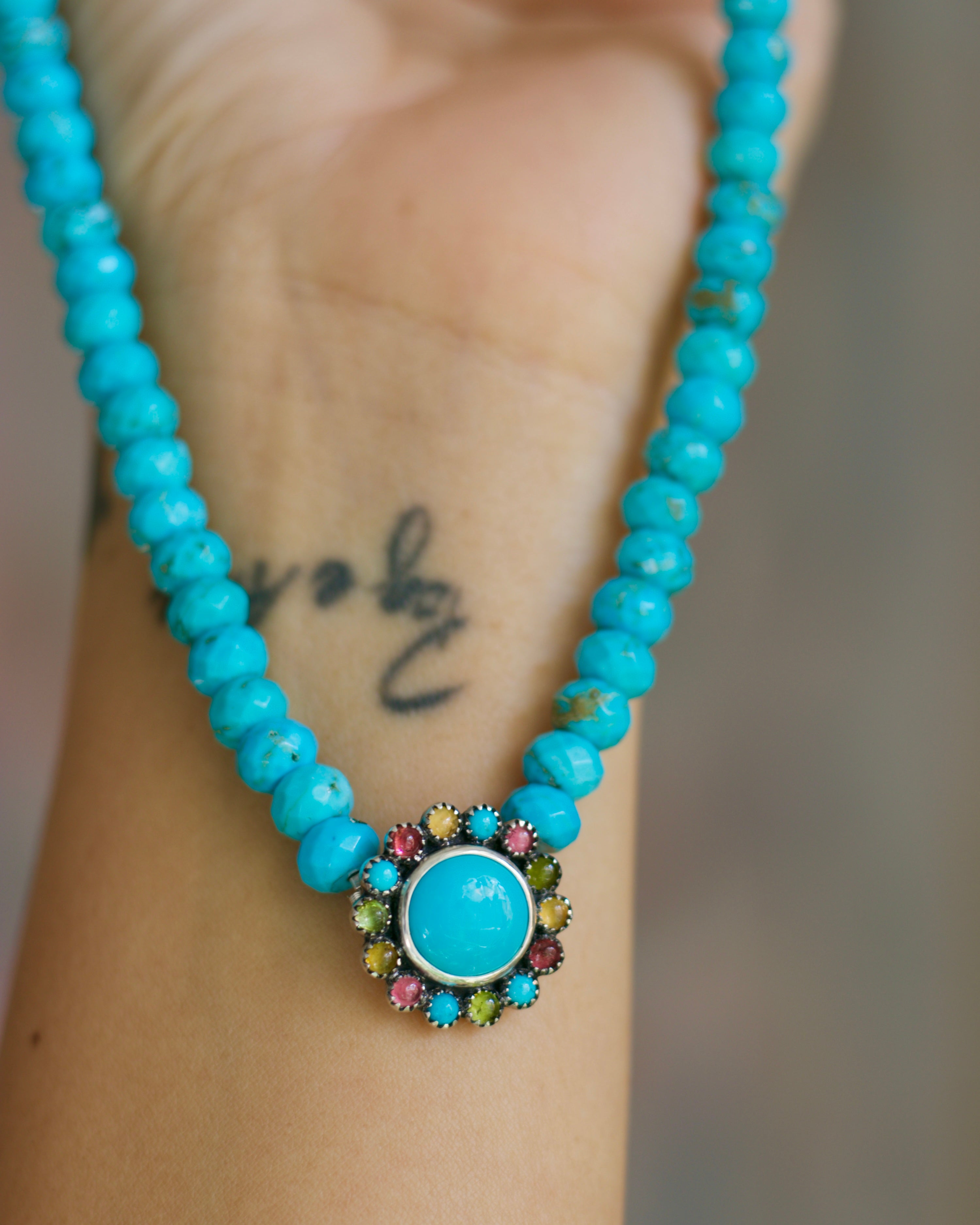 Jewelry Box Necklace