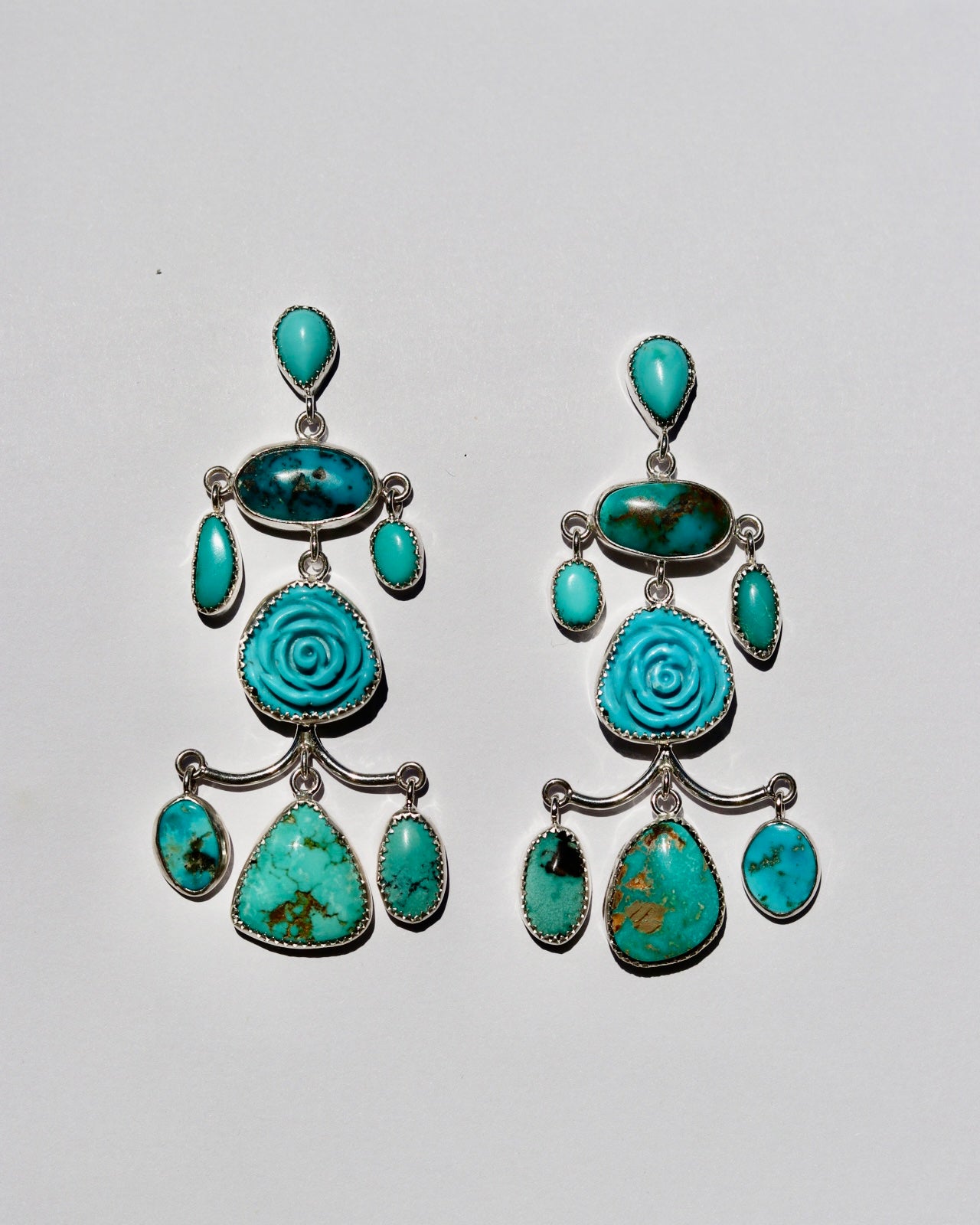Fragments n.7 - All Turquoise