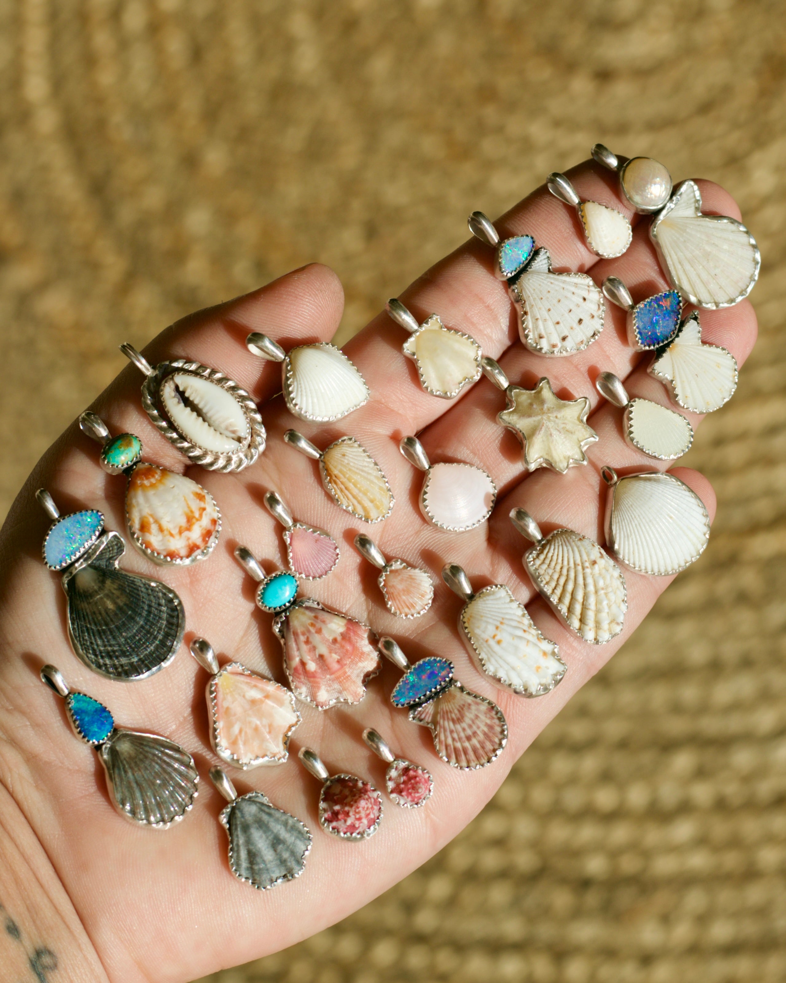 Shell Pendant