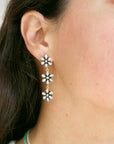 Fleur Earrings FWP