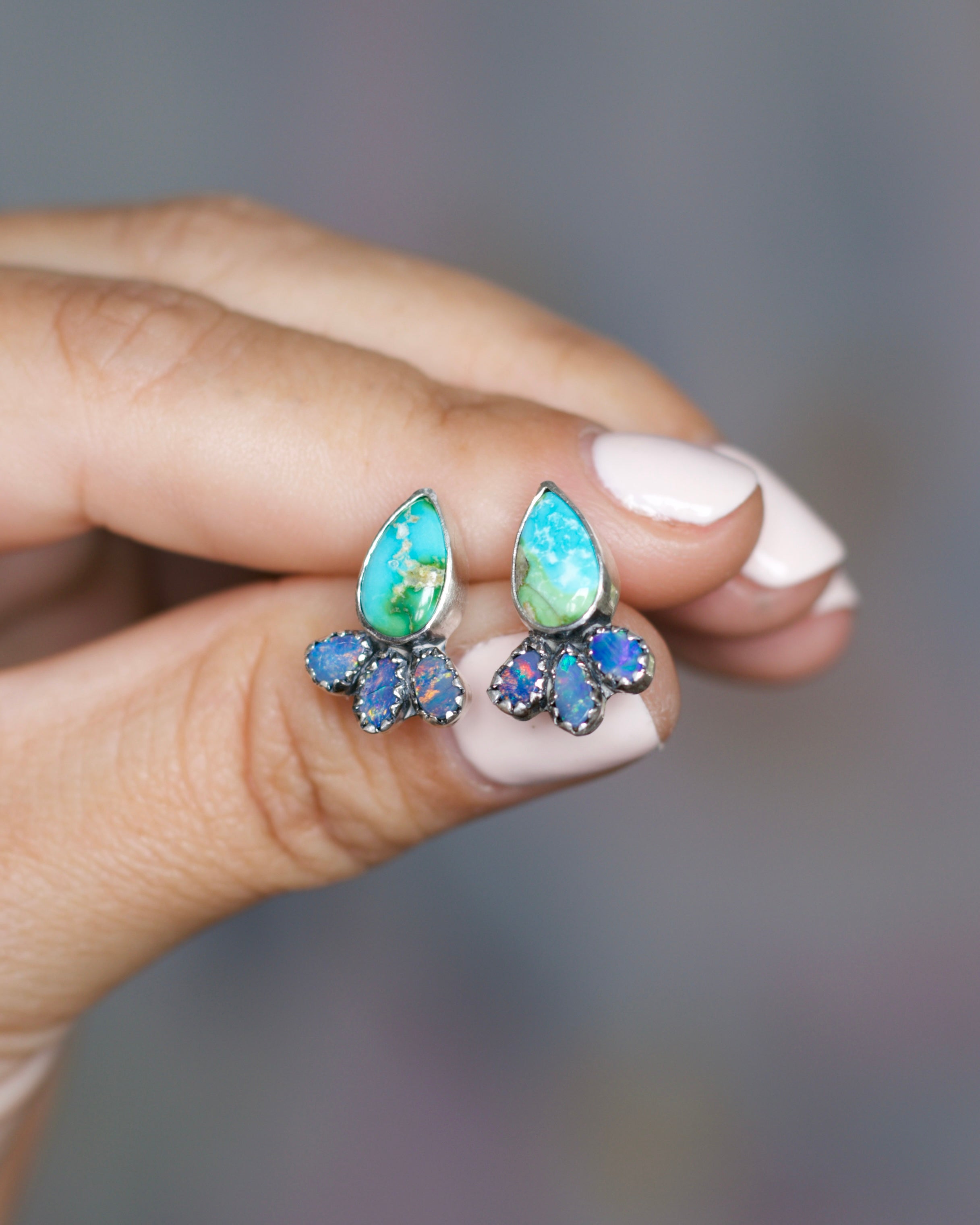 Pastel Studs n2