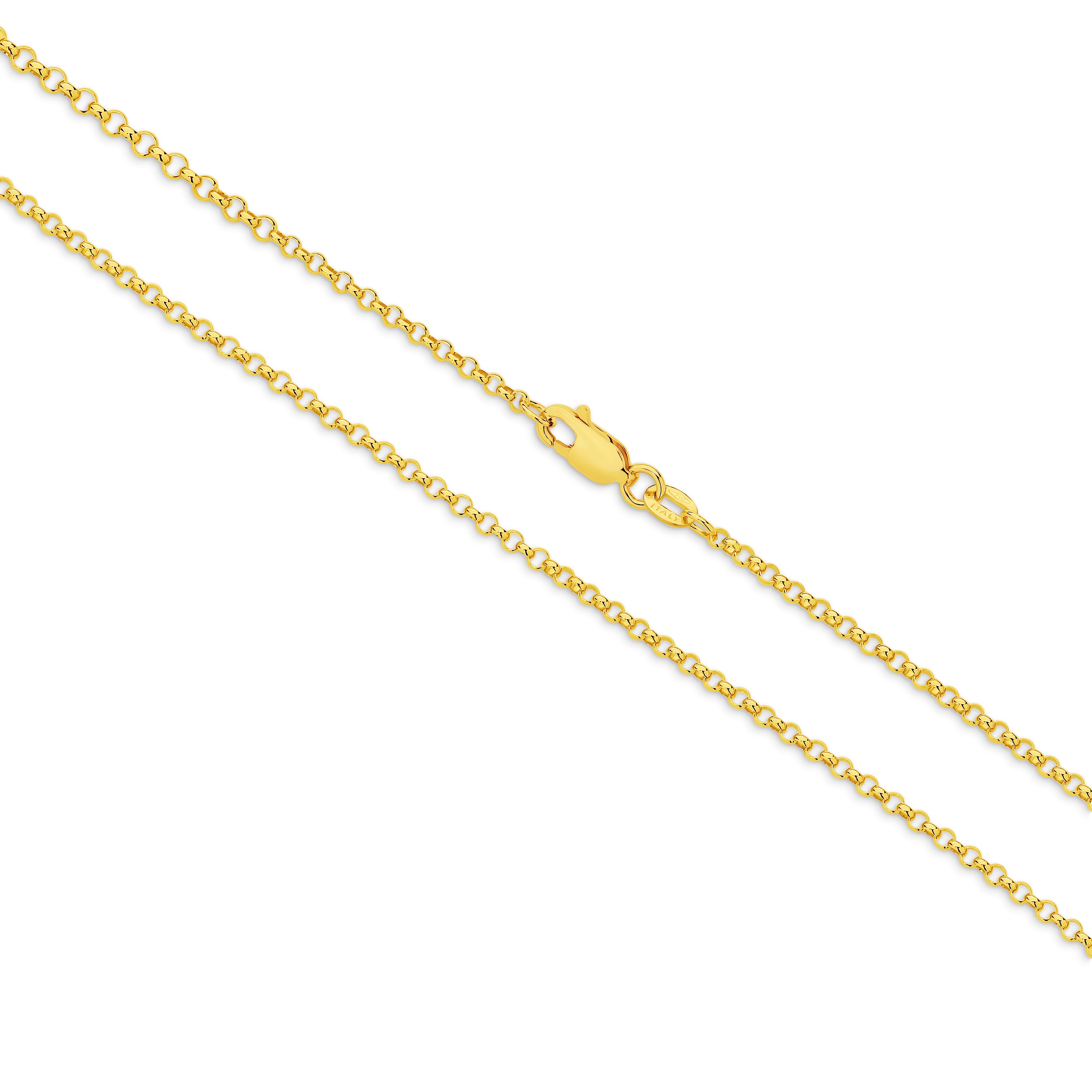 Gold Chain - Belcher