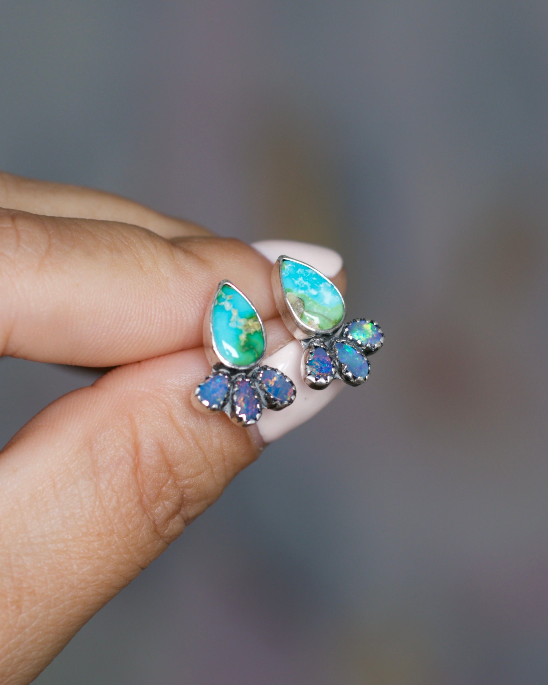 Pastel Studs n2