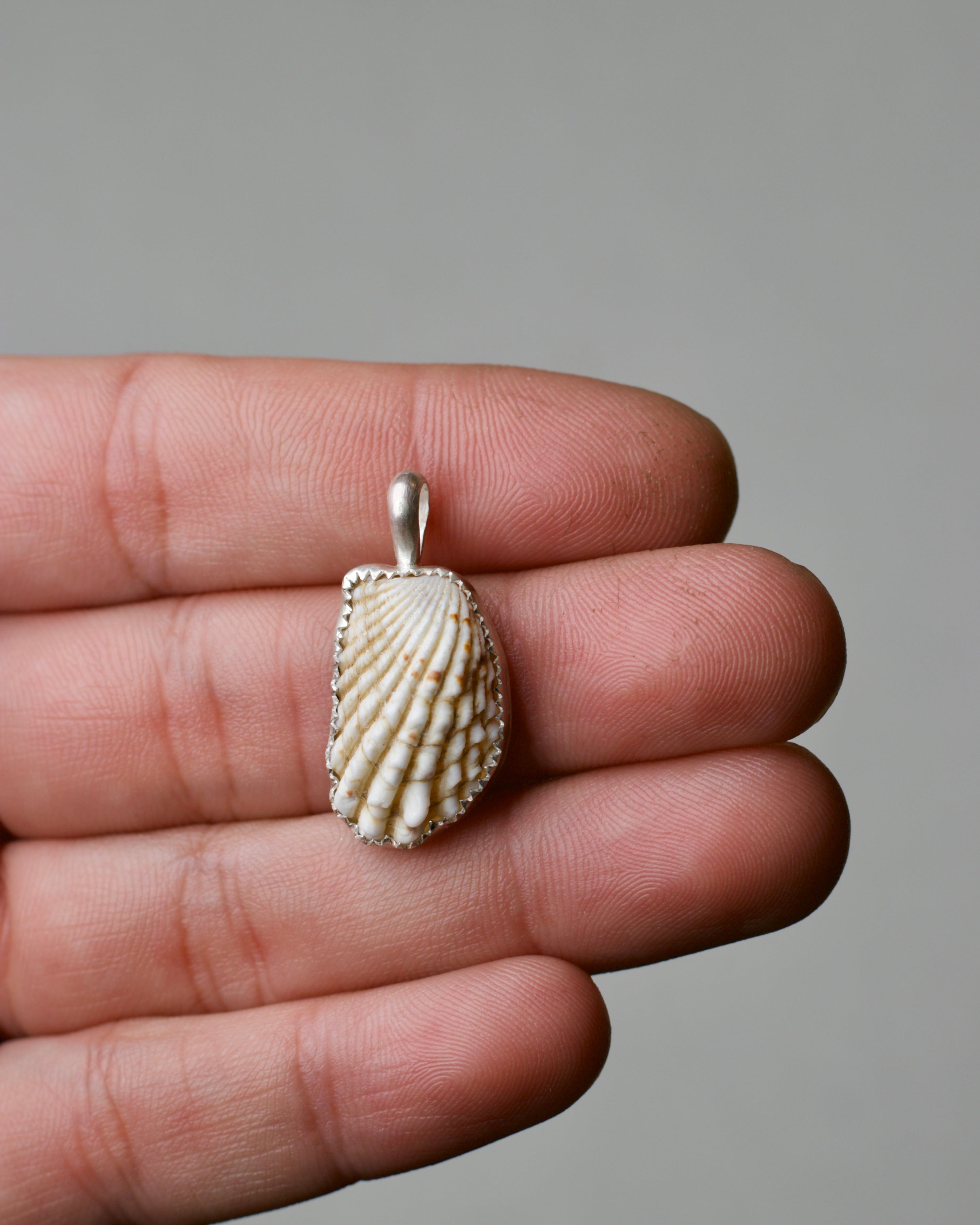 Shell Pendant