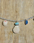 Mermaid Necklace Larimar