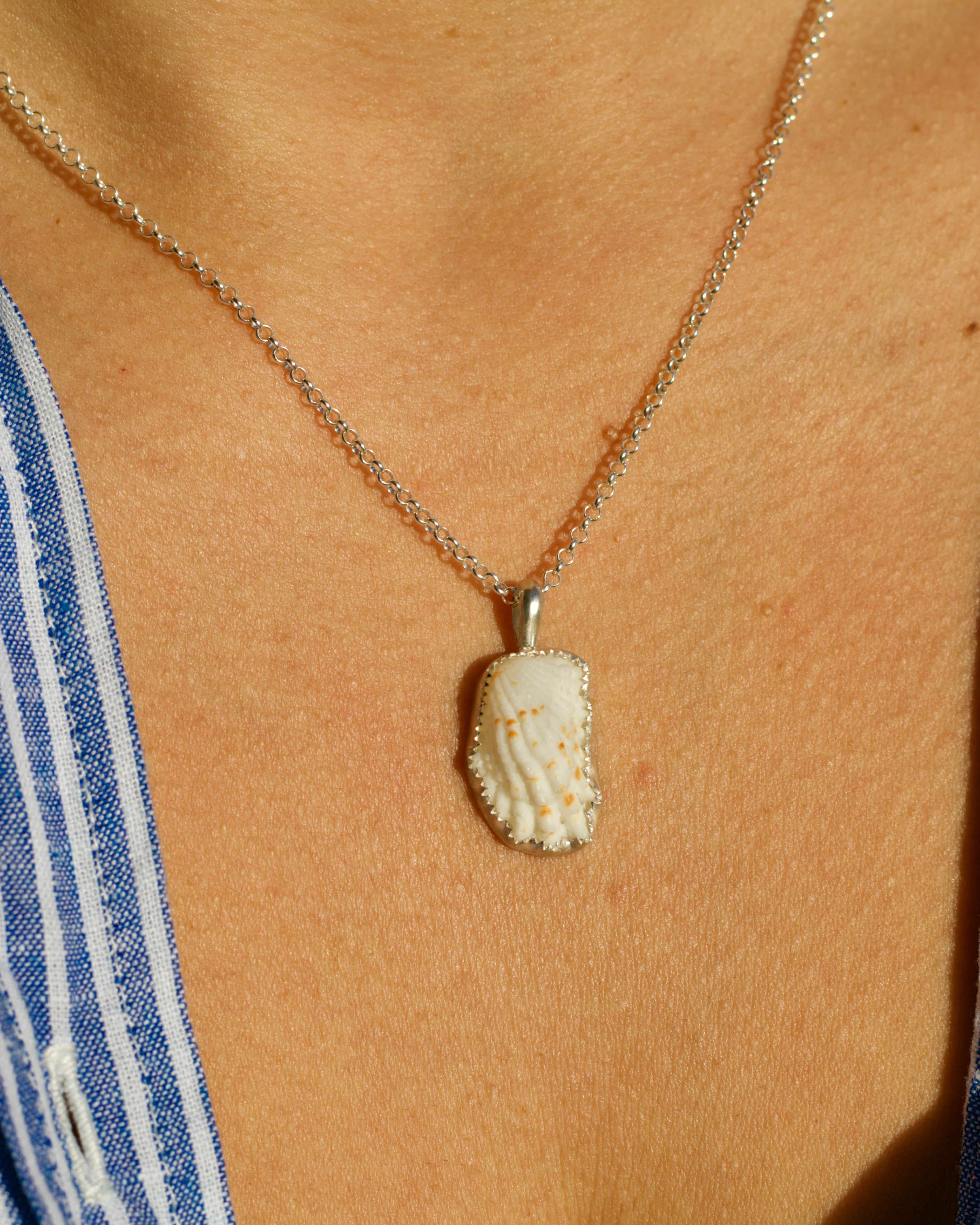 Shell Pendant