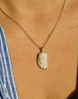 Shell Pendant