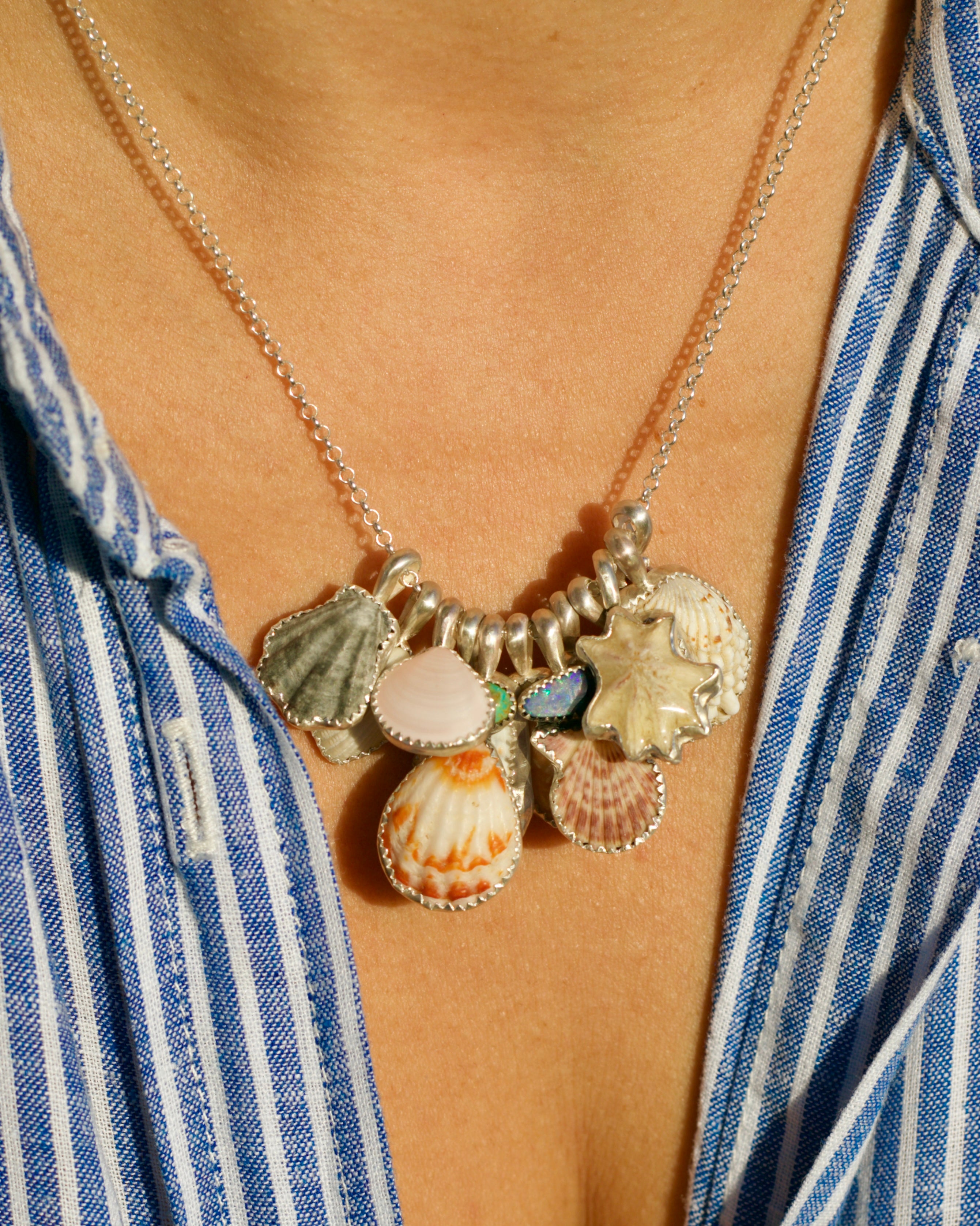 Shell Pendant