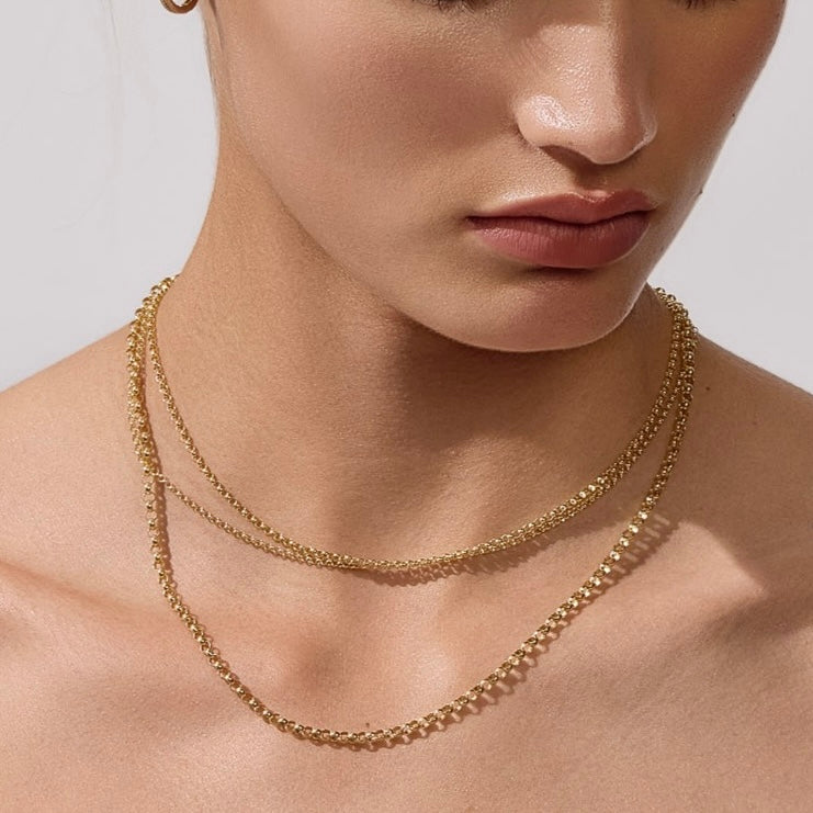 Gold Chain - Belcher