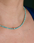 Turquoise Star