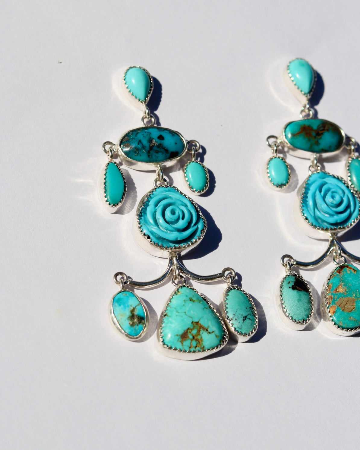 Fragments n.7 - All Turquoise