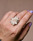 Thalassa Ring in Pearl