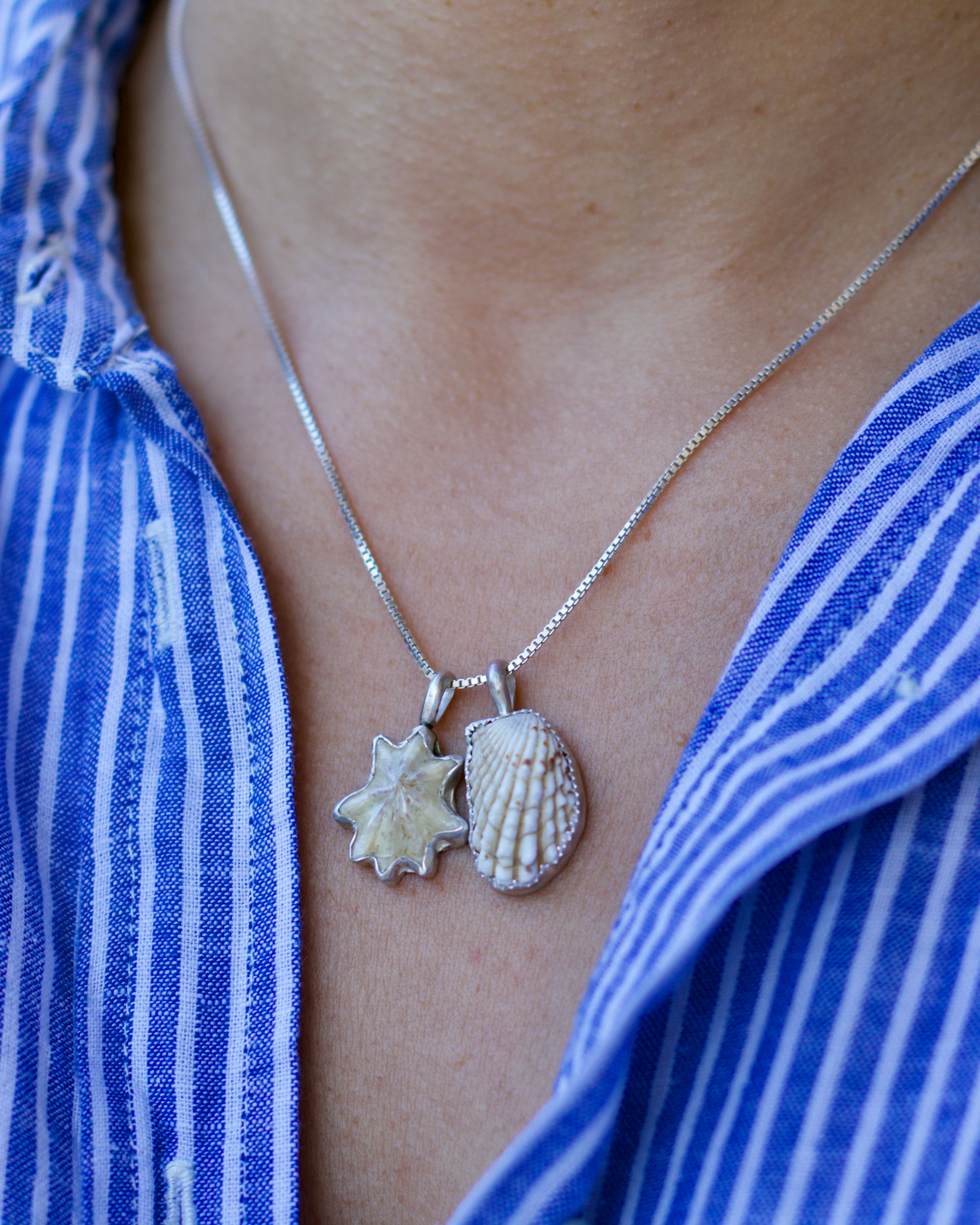 Shell Pendant