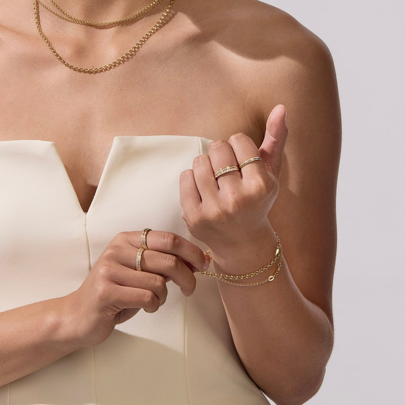 Gold Chain - Belcher