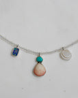 Mermaid Necklace Turquoise