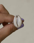 Cowries Shell Ring size 7