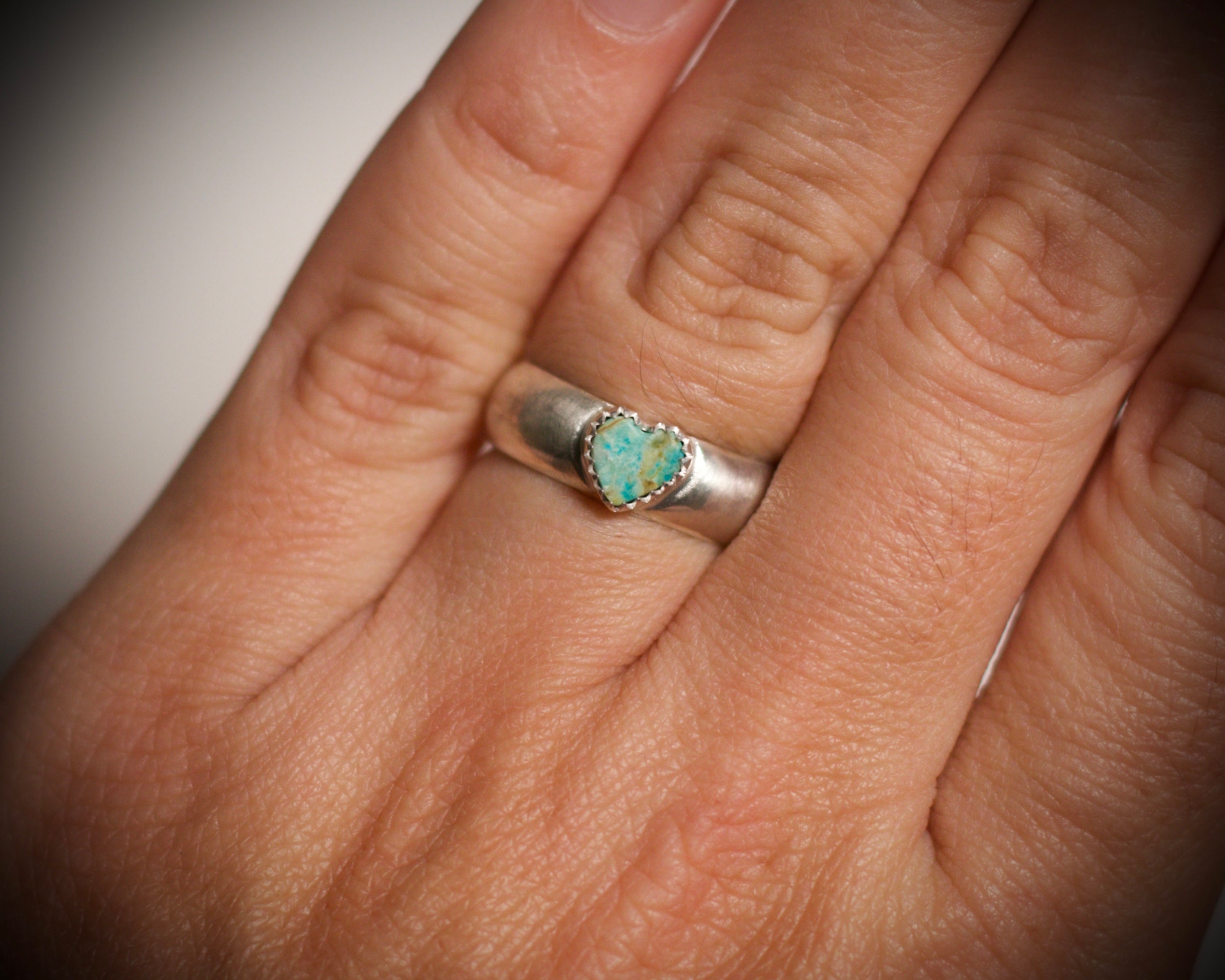 All you need is LOVE ring