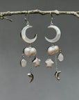 Dream Land Earrings.