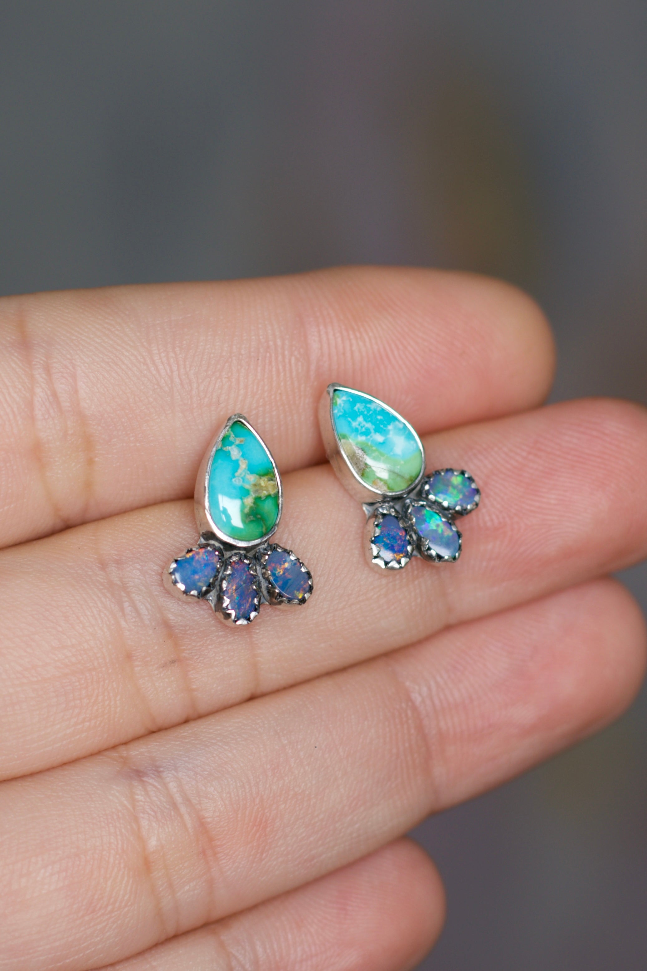 Pastel Studs n2