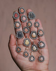 Vintage Mermaid Drop Earrings n.2