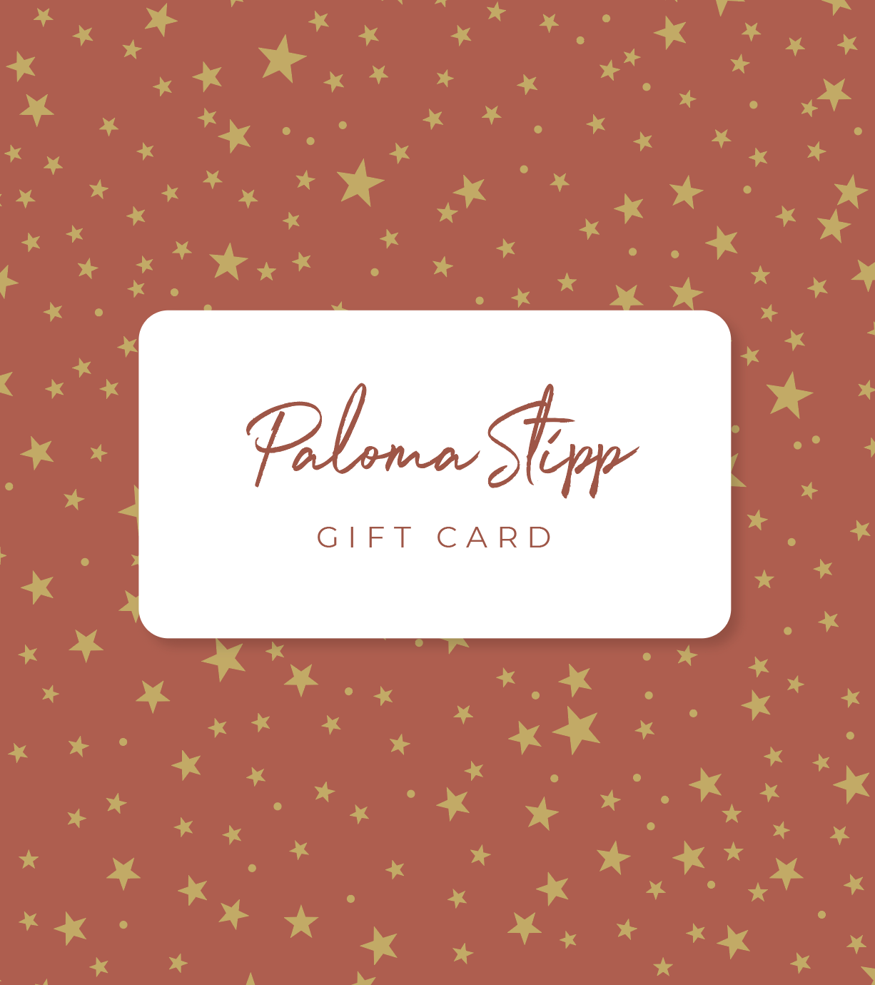 Gift Card
