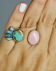 Bubblegum Mermaid Ring