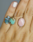 Bubblegum Mermaid Ring