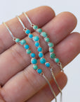 Bubble Bracelet Turquoise