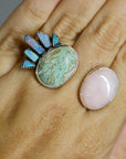 Bubblegum Mermaid Ring