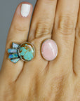 Bubblegum Mermaid Ring