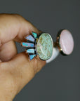 Bubblegum Mermaid Ring