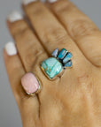 Bubblegum Mermaid Ring