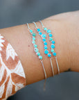 Bubble Bracelet Turquoise
