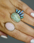 Bubblegum Mermaid Ring