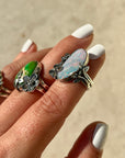 Naturaleza Opal Ring.