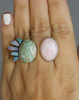 Bubblegum Mermaid Ring